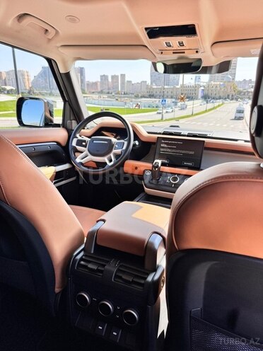 Land Rover Defender 2023, 10,600 km - 3.0 л - Bakı