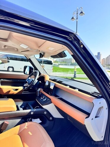 Land Rover Defender 2023, 10,600 km - 3.0 л - Bakı