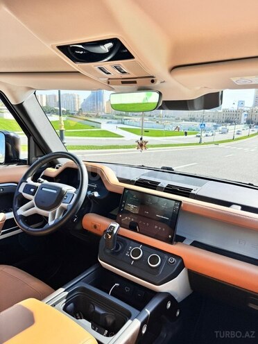 Land Rover Defender 2023, 10,600 km - 3.0 л - Bakı