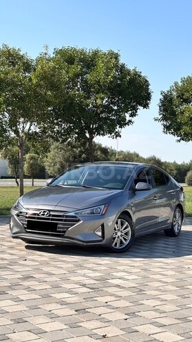 Hyundai Elantra 2018, 225,308 km - 2.0 l - Bakı