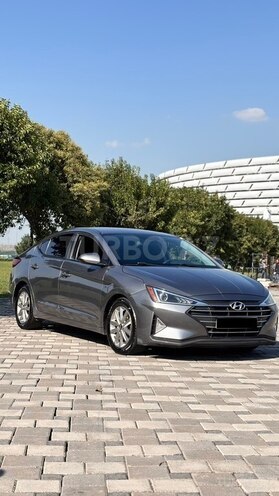 Hyundai Elantra 2018, 225,308 km - 2.0 l - Bakı
