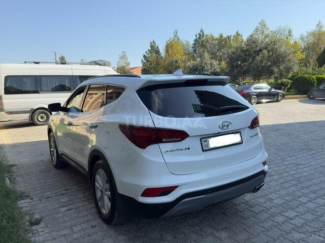 Hyundai Santa Fe 2017, 210,824 km - 2.0 l - Gəncə