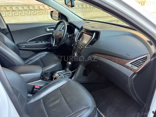 Hyundai Santa Fe 2017, 210,824 km - 2.0 l - Gəncə
