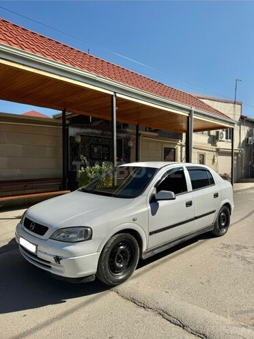 Opel Astra 1998, 300,000 km - 2.0 l - Bakı