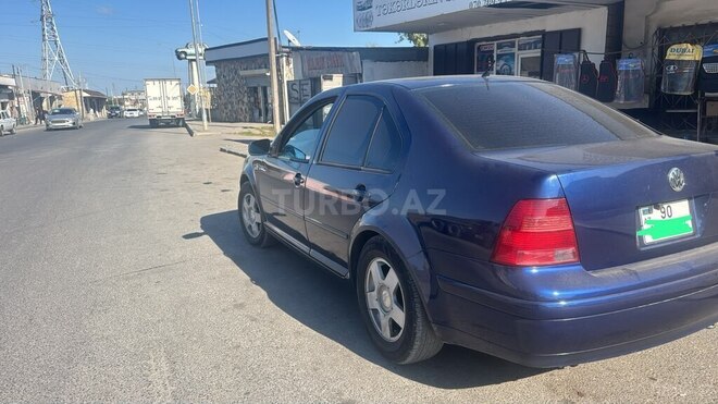 Volkswagen Jetta 2001, 205,000 km - 2.0 l - Xaçmaz