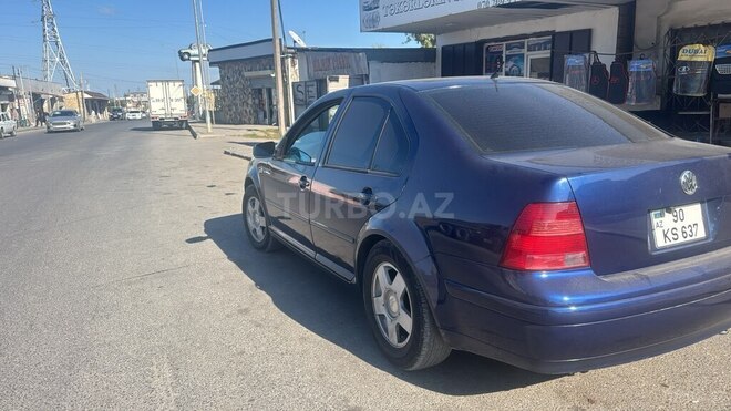 Volkswagen Jetta 2001, 205,000 km - 2.0 l - Xaçmaz