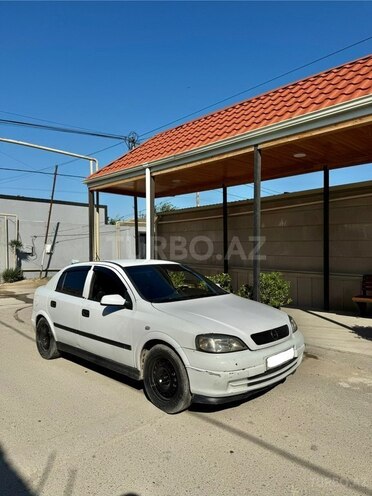 Opel Astra 1998, 300,000 km - 2.0 l - Bakı