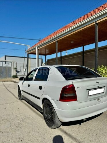 Opel Astra 1998, 300,000 km - 2.0 l - Bakı