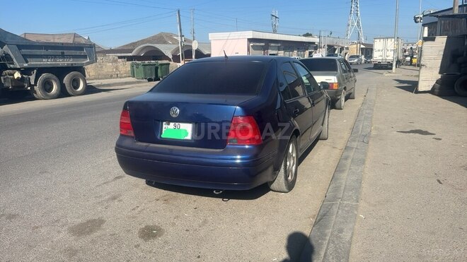 Volkswagen Jetta 2001, 205,000 km - 2.0 l - Xaçmaz