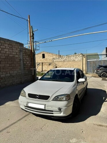 Opel Astra 1998, 300,000 km - 2.0 l - Bakı