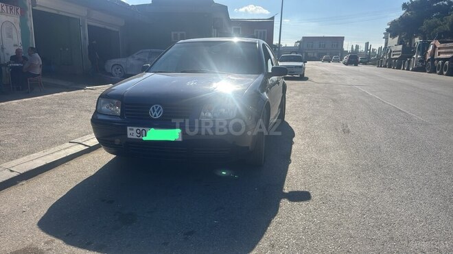 Volkswagen Jetta 2001, 205,000 km - 2.0 l - Xaçmaz