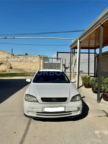 Opel Astra 1998, 300,000 km - 2.0 l - Bakı