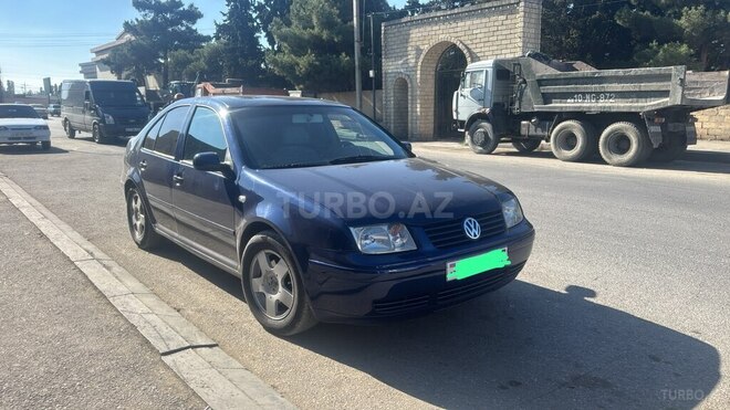 Volkswagen Jetta 2001, 205,000 km - 2.0 l - Xaçmaz