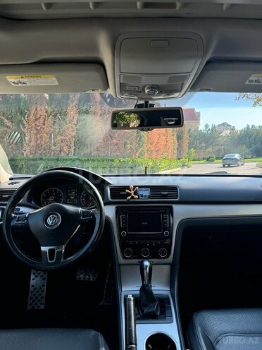 Volkswagen Passat (North America) 2013, 220,000 km - 2.5 л - Bakı