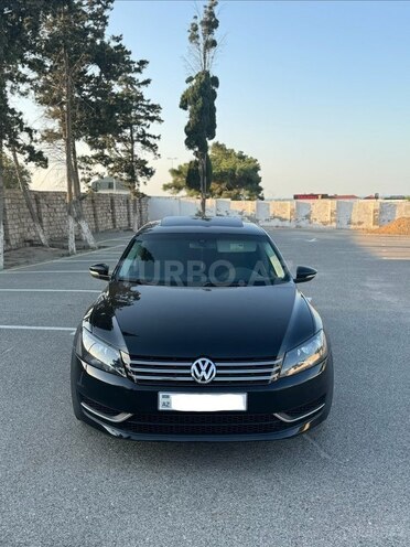Volkswagen Passat (North America) 2013, 220,000 km - 2.5 л - Bakı
