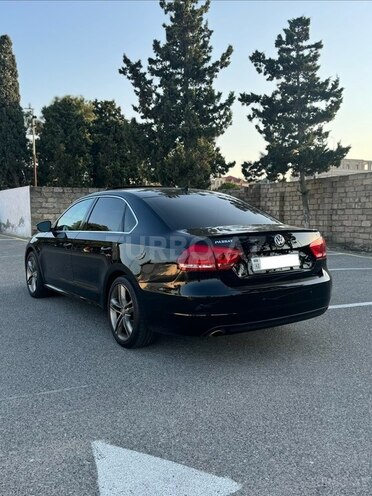 Volkswagen Passat (North America) 2013, 220,000 km - 2.5 л - Bakı