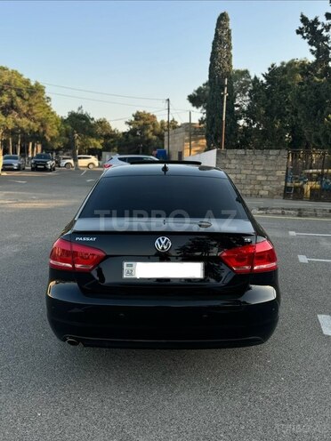 Volkswagen Passat (North America) 2013, 220,000 km - 2.5 л - Bakı