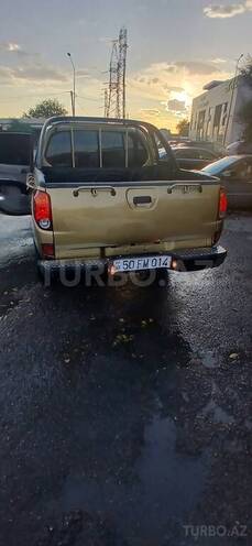 Mitsubishi L200 2011, 267,000 km - 2.5 л - Sumqayıt
