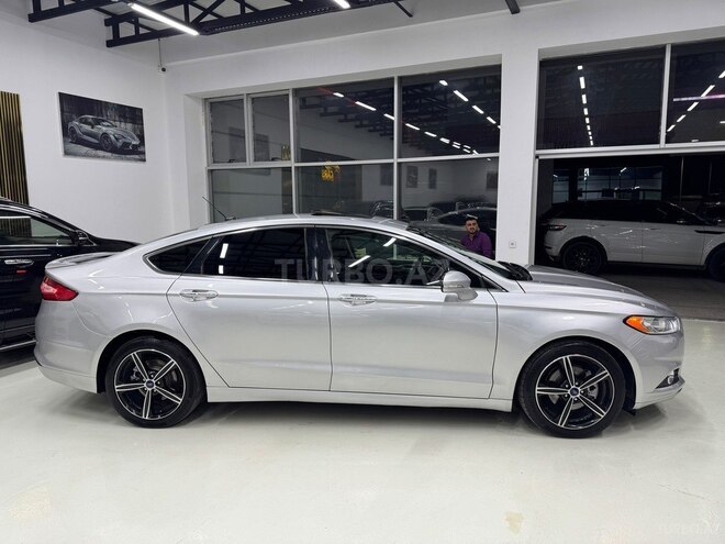Ford Fusion (North America) 2016, 186,000 km - 1.5 l - Bakı