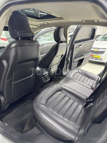 Ford Fusion (North America) 2016, 186,000 km - 1.5 l - Bakı