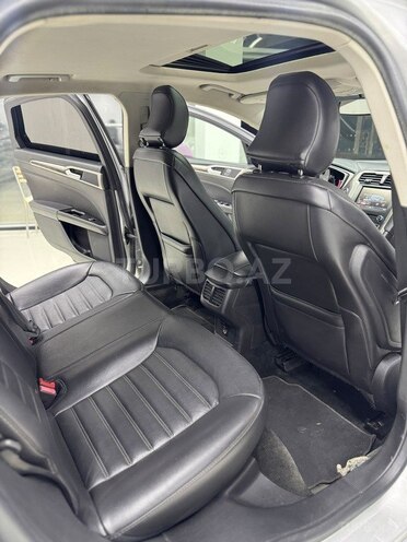 Ford Fusion (North America) 2016, 186,000 km - 1.5 l - Bakı