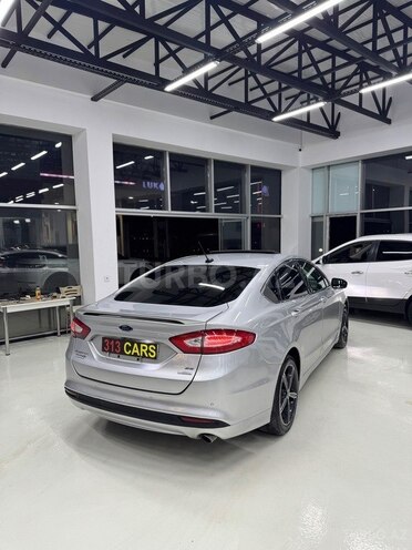 Ford Fusion (North America) 2016, 186,000 km - 1.5 l - Bakı