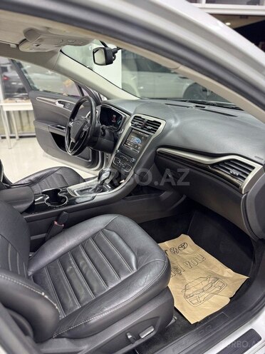 Ford Fusion (North America) 2016, 186,000 km - 1.5 l - Bakı
