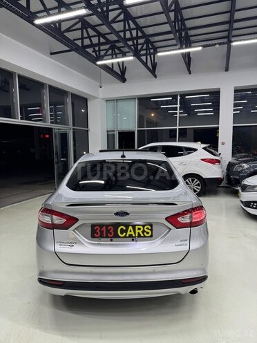 Ford Fusion (North America) 2016, 186,000 km - 1.5 l - Bakı