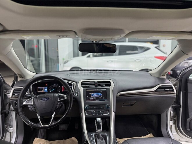 Ford Fusion (North America) 2016, 186,000 km - 1.5 l - Bakı