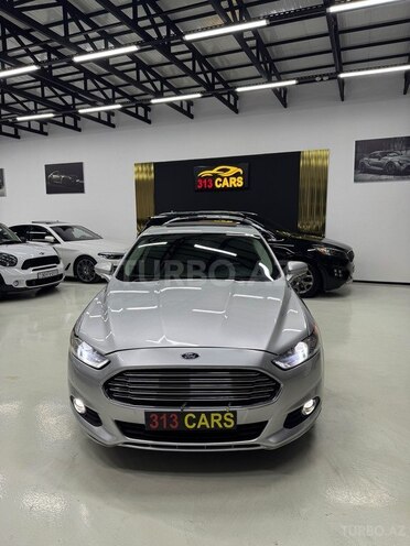 Ford Fusion (North America) 2016, 186,000 km - 1.5 l - Bakı