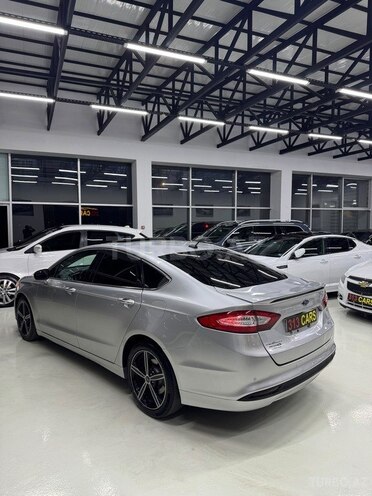 Ford Fusion (North America) 2016, 186,000 km - 1.5 l - Bakı