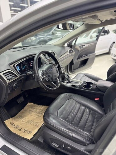 Ford Fusion (North America) 2016, 186,000 km - 1.5 l - Bakı