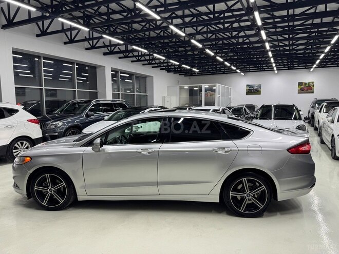 Ford Fusion (North America) 2016, 186,000 km - 1.5 l - Bakı