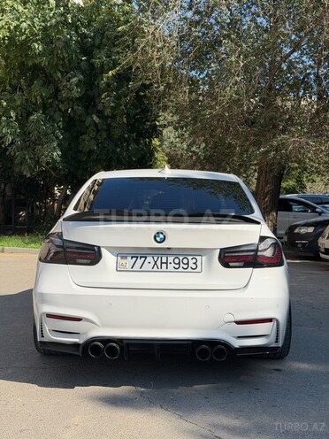 BMW 330 2015, 160,000 km - 2.0 l - Bakı