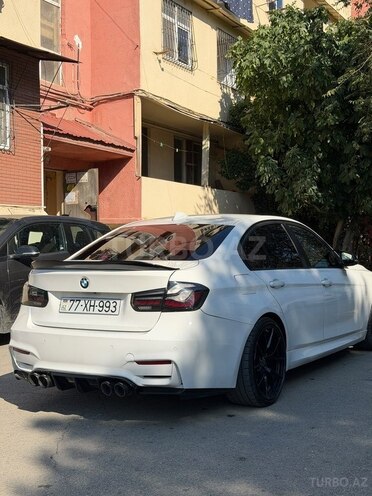 BMW 330 2015, 160,000 km - 2.0 l - Bakı