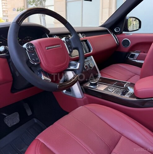 Land Rover Range Rover 2016, 150,000 km - 3.0 л - Bakı