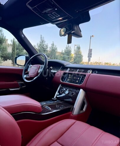 Land Rover Range Rover 2016, 150,000 km - 3.0 л - Bakı