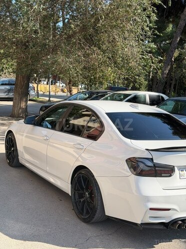 BMW 330 2015, 160,000 km - 2.0 l - Bakı