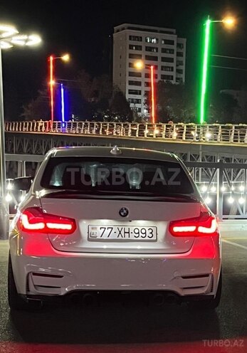 BMW 330 2015, 160,000 km - 2.0 l - Bakı