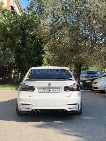 BMW 330 2015, 160,000 km - 2.0 l - Bakı