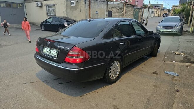 Mercedes E 200 2002, 345,000 km - 1.8 л - Bakı
