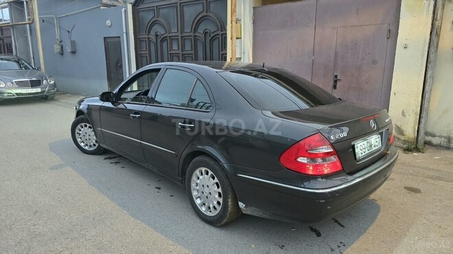 Mercedes E 200 2002, 345,000 km - 1.8 л - Bakı