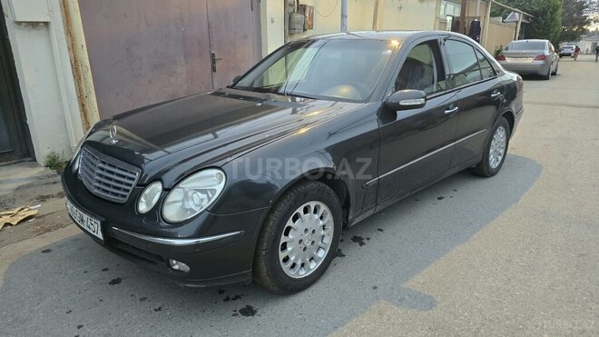 Mercedes E 200 2002, 345,000 km - 1.8 л - Bakı