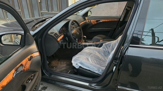 Mercedes E 200 2002, 345,000 km - 1.8 л - Bakı