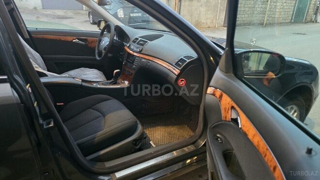 Mercedes E 200 2002, 345,000 km - 1.8 л - Bakı