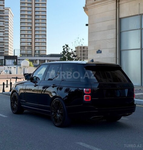 Land Rover Range Rover 2016, 150,000 km - 3.0 л - Bakı