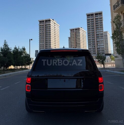 Land Rover Range Rover 2016, 150,000 km - 3.0 л - Bakı