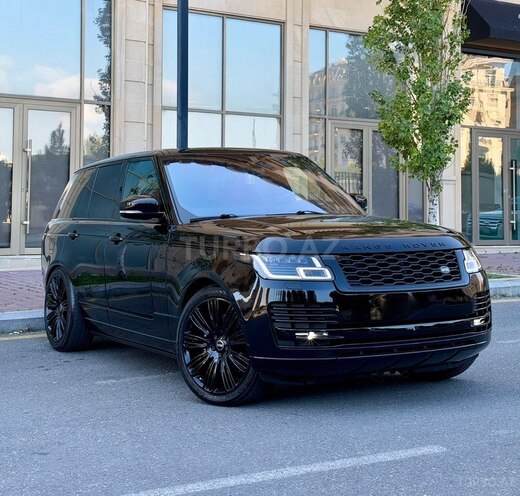 Land Rover Range Rover 2016, 150,000 km - 3.0 л - Bakı