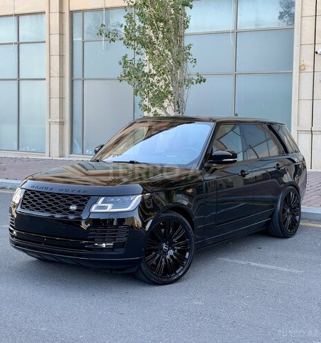Land Rover Range Rover 2016, 150,000 km - 3.0 л - Bakı