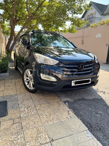 Hyundai Santa Fe 2013, 189,000 km - 2.0 l - Bakı